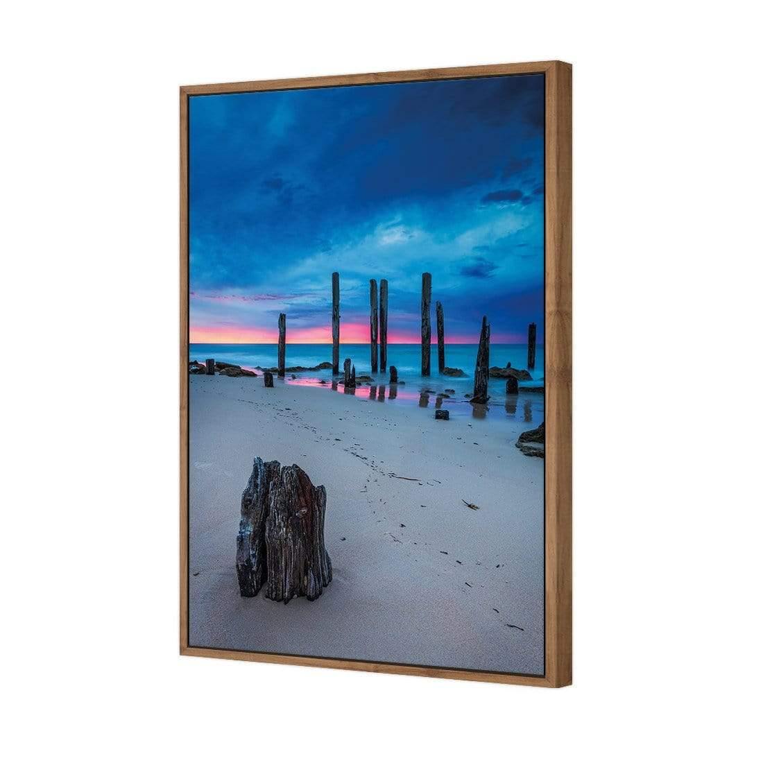 Pink Horizon Reflected - Wall Art Designs - 3913_AR_V WAD_CP - MPY - 260 - M - S - S_45x30_S - 1550 - NAT