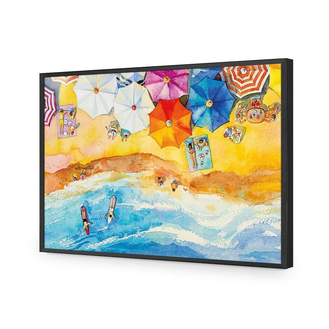 Pleasure Beach - Wall Art Designs - 3941_AR_H WAD_AP - 030 - EDG_45x30_S - 2538 - BLK