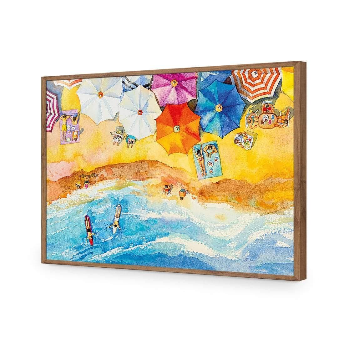 Pleasure Beach - Wall Art Designs - 3941_AR_H WAD_AP - 030 - EDG_45x30_S - 2538 - NAT