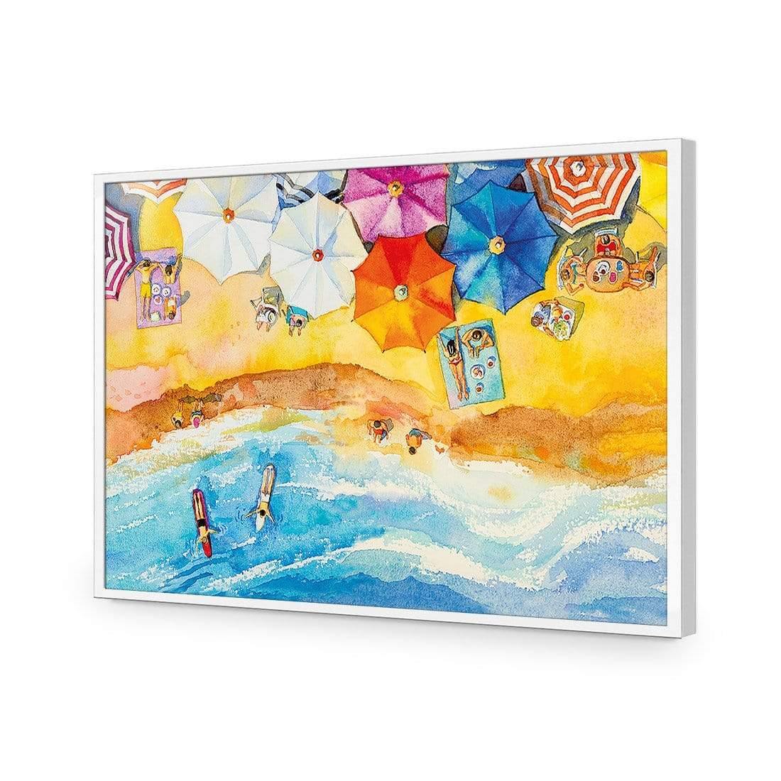 Pleasure Beach - Wall Art Designs - 3941_AR_H WAD_AP - 030 - EDG_45x30_S - 2538 - WHT