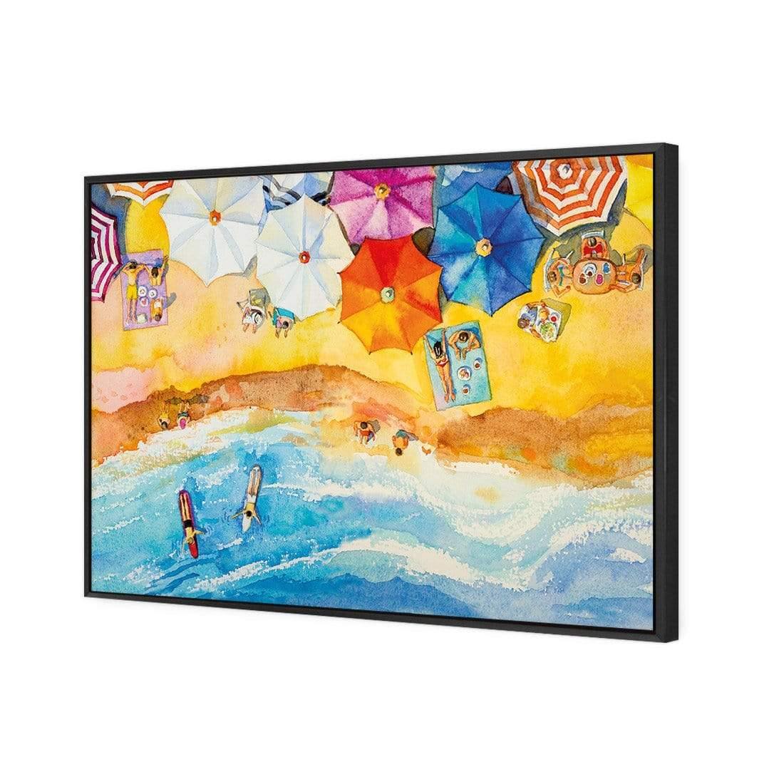 Pleasure Beach - Wall Art Designs - 3941_AR_H WAD_CP - MPY - 260 - M - S - S_45x30_S - 1550 - BLK