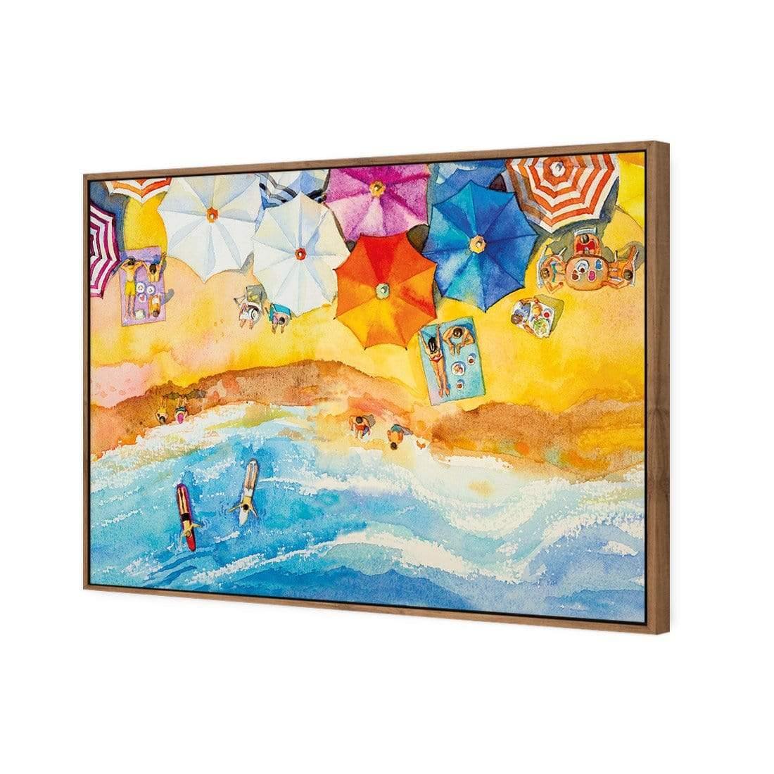 Pleasure Beach - Wall Art Designs - 3941_AR_H WAD_CP - MPY - 260 - M - S - S_45x30_S - 1550 - NAT