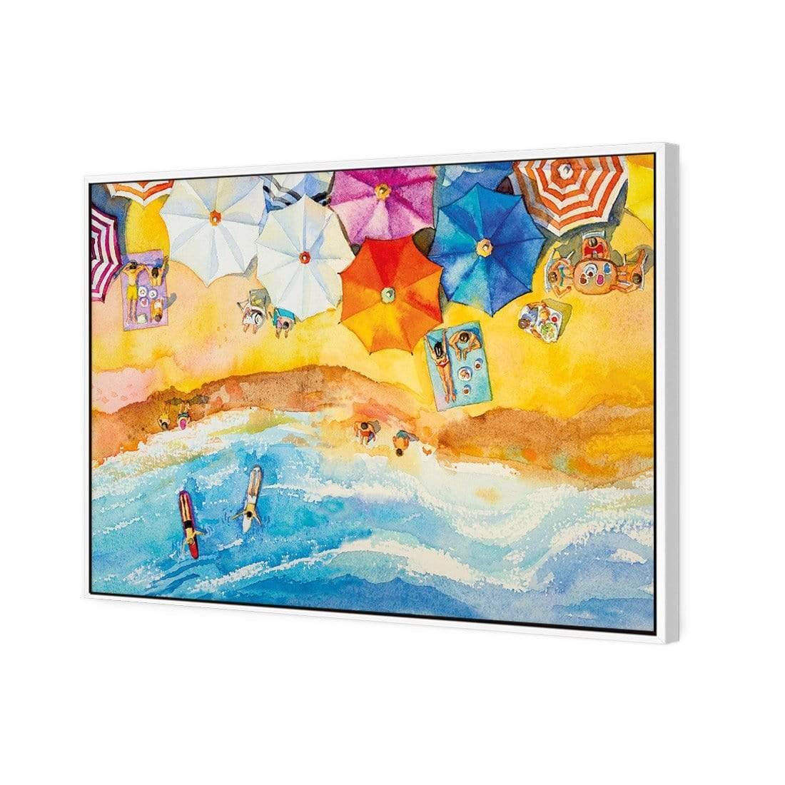 Pleasure Beach - Wall Art Designs - 3941_AR_H WAD_CP - MPY - 260 - M - S - S_45x30_S - 1550 - WHT