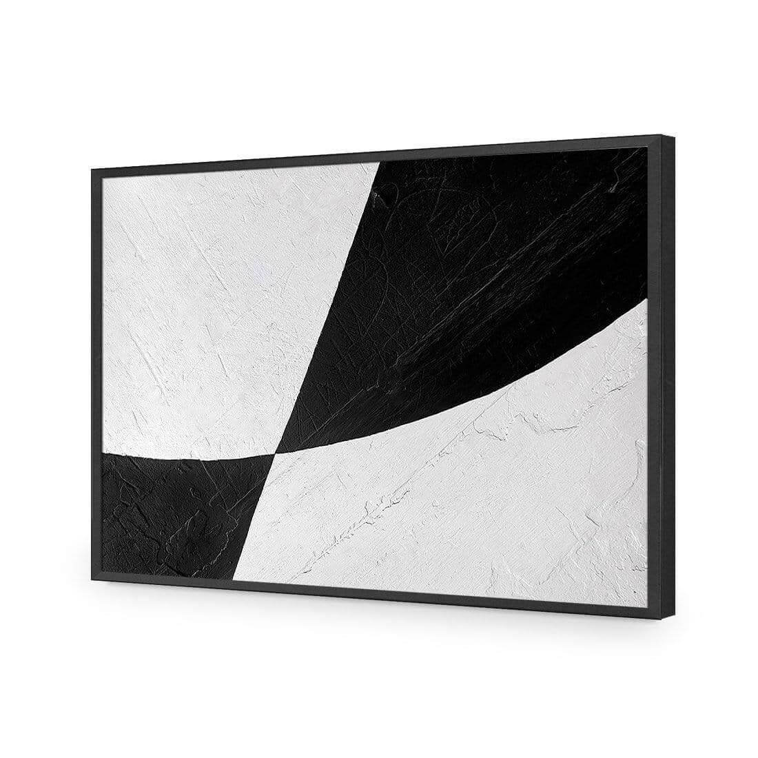 Point of No Return - Wall Art Designs - AU_1199_AR_H WAD_AP - 030 - EDG_45x30_S - 2538 - BLK