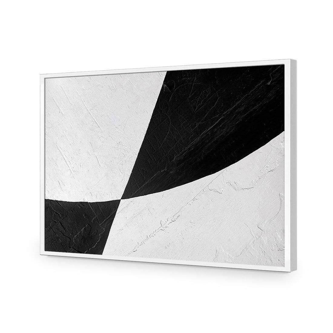 Point of No Return - Wall Art Designs - AU_1199_AR_H WAD_AP - 030 - EDG_45x30_S - 2538 - WHT