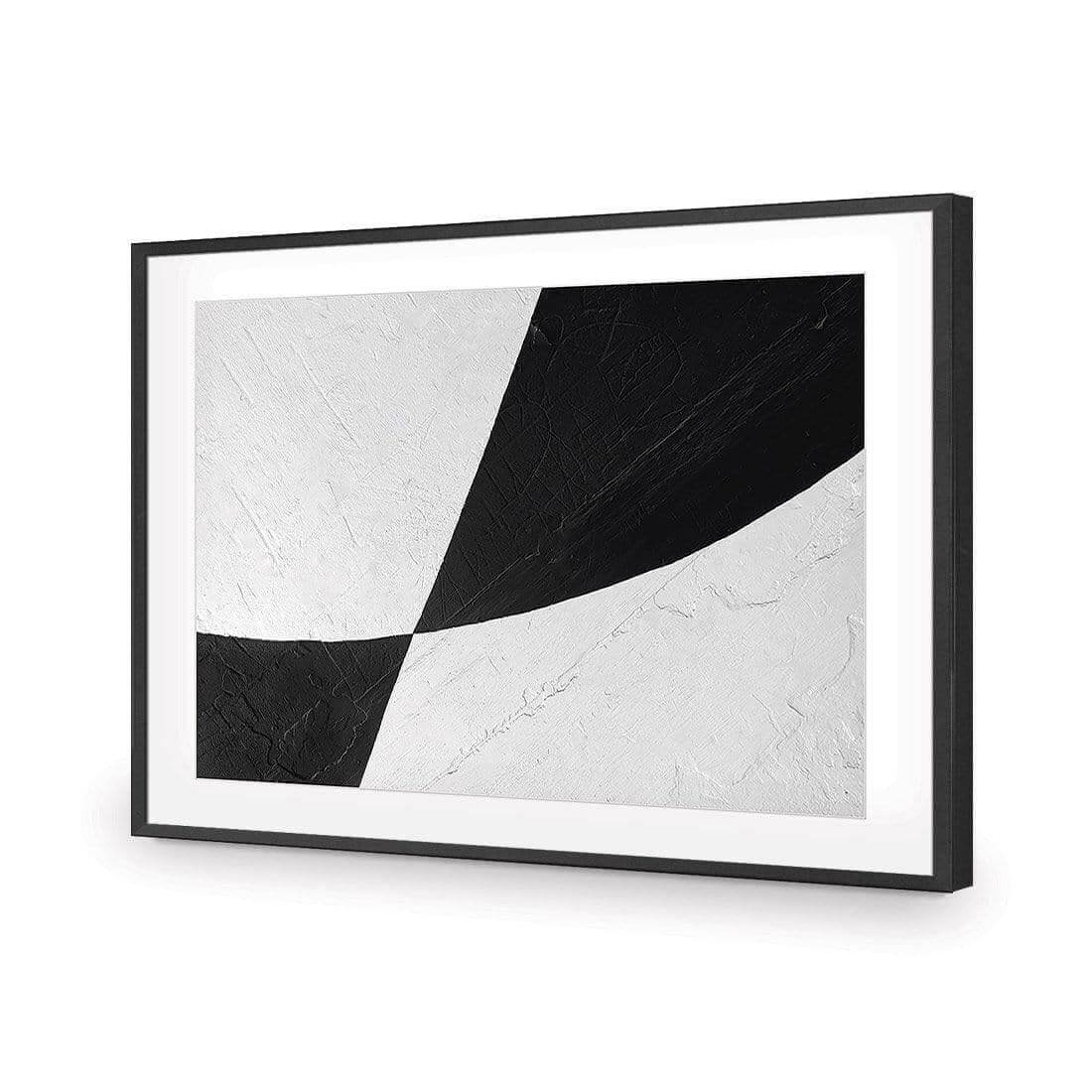 Point of No Return - Wall Art Designs - AU_1199_AR_H WAD_AP - 030 - MAT_45x30_S - 2538 - BLK