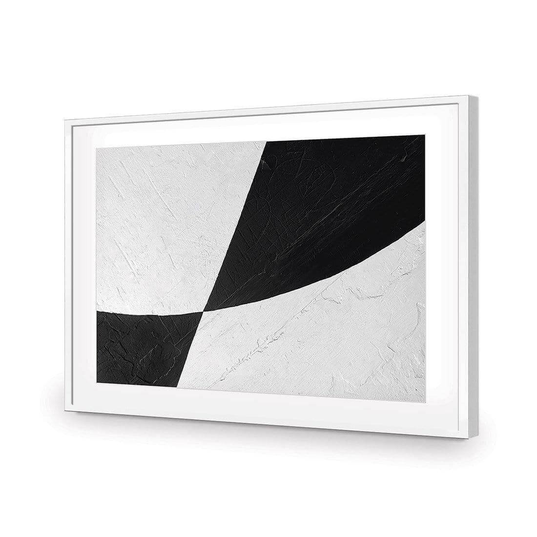 Point of No Return - Wall Art Designs - AU_1199_AR_H WAD_AP - 030 - MAT_45x30_S - 2538 - WHT