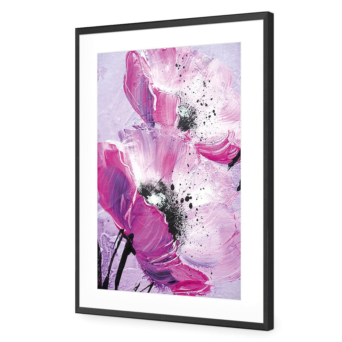 Poppy Art - Wall Art Designs - 1227_AR_V WAD_AP - 030 - MAT_45x30_S - 2538 - BLK