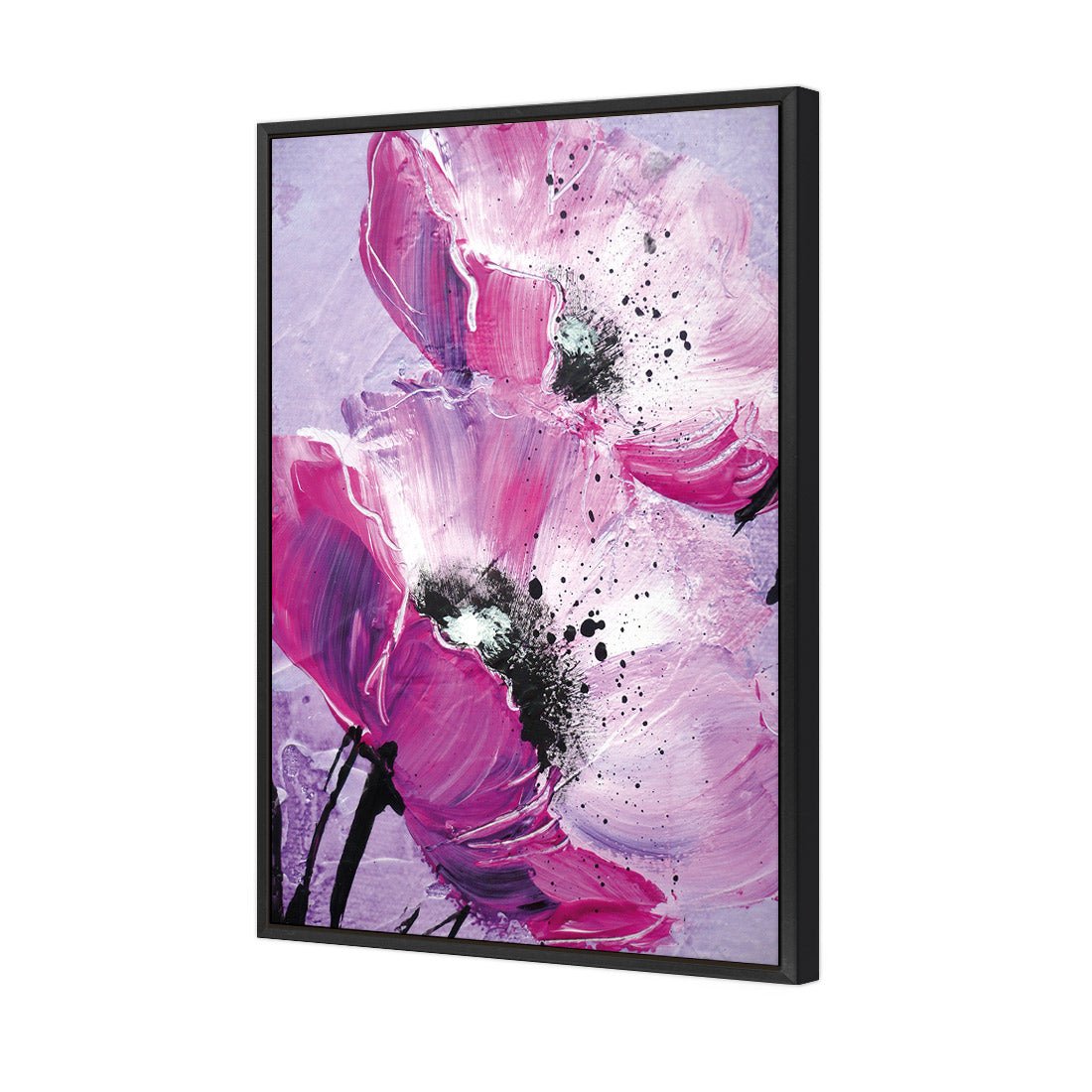 Poppy Art - Wall Art Designs - 1227_AR_V WAD_CP - MPY - 260 - M - S - S_45x30_S - 1550 - BLK