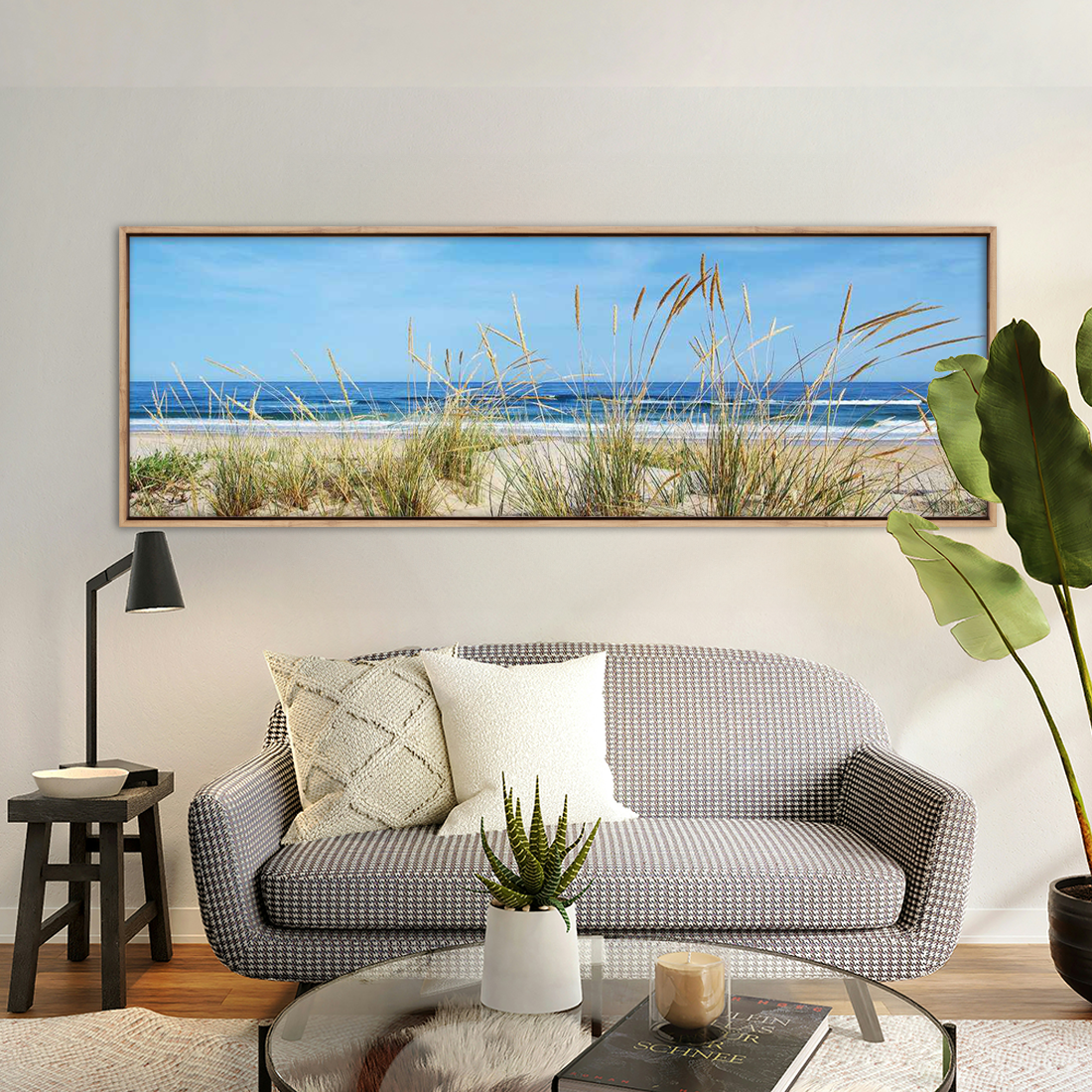 Portuguese Dunes Canvas Art