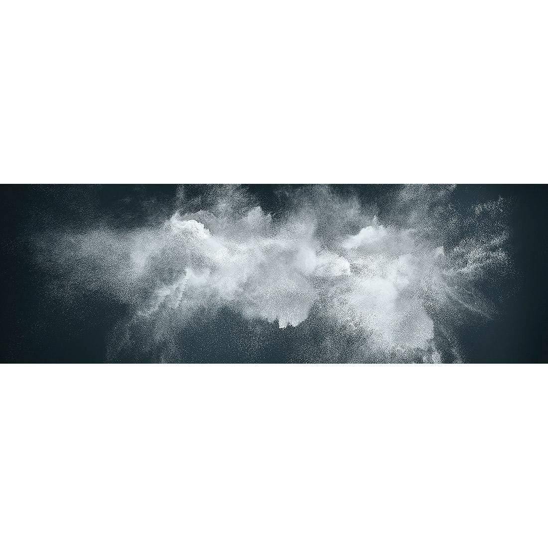 Powder Cloud (Long) | Wall Art Designs