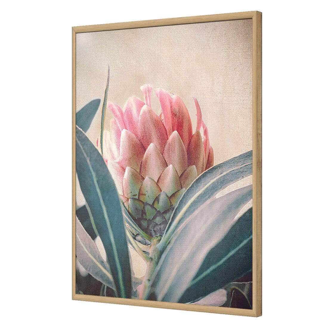 Protea Hiding - Wall Art Designs - AU_1080_AR_V WAD_AP - 030 - EDG_45x30_S - 2538 - OAK