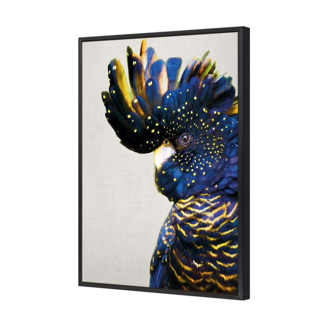 Proud Black Cocky - Wall Art Designs - AU_1042_AR_V WAD_CP - MPY - 260 - M - S - S_45x30_S - 1550 - BLK