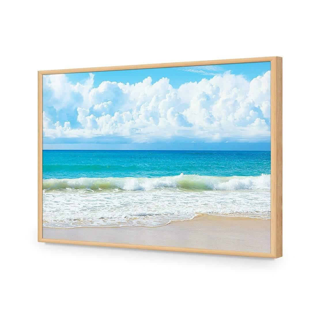 Queensland Beach - Wall Art Designs - 318_AR_H WAD_AP - 030 - EDG_45x30_S - 2538 - OAK