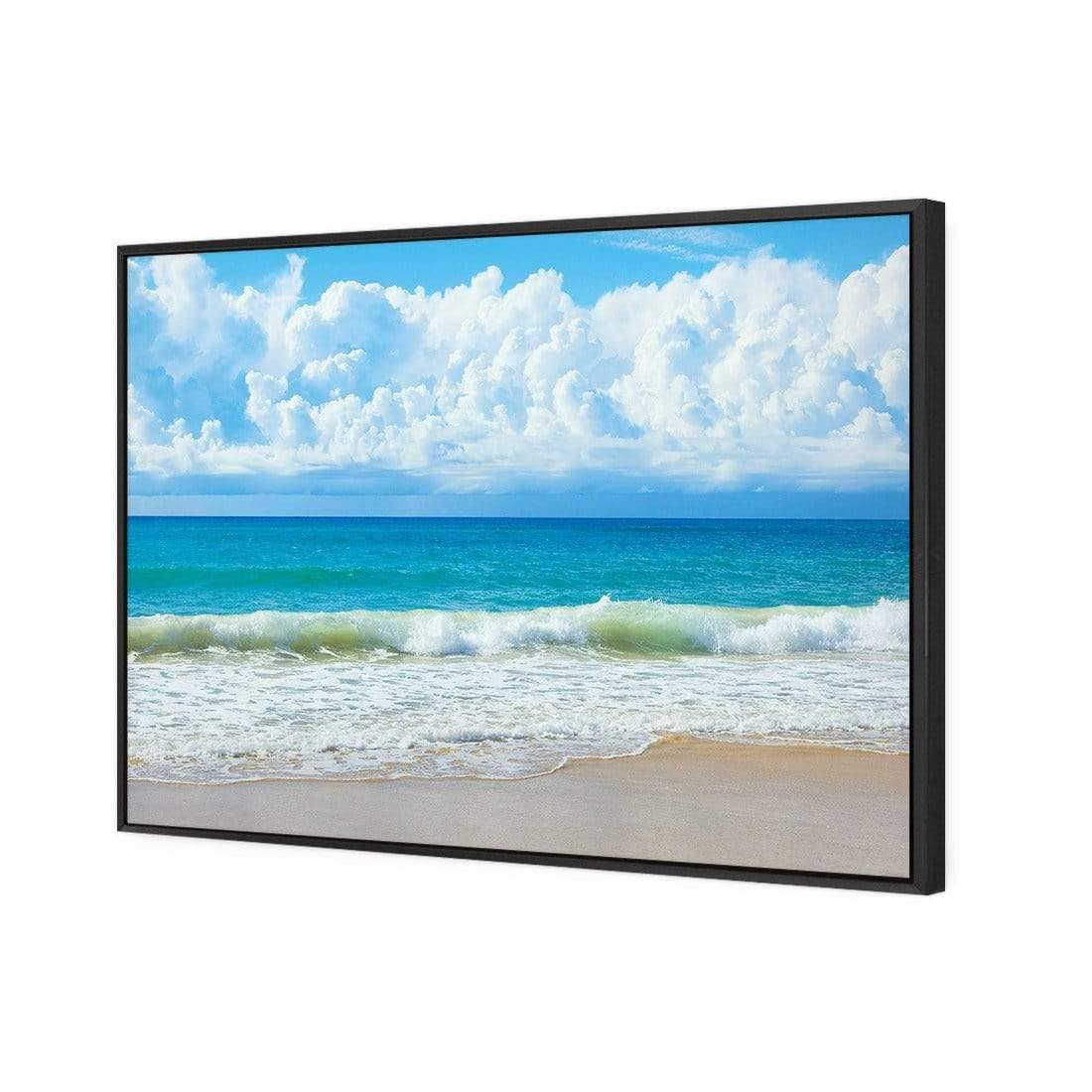 Queensland Beach - Wall Art Designs - 318_AR_H WAD_CP - MPY - 260 - M - S - S_45x30_S - 1550 - BLK