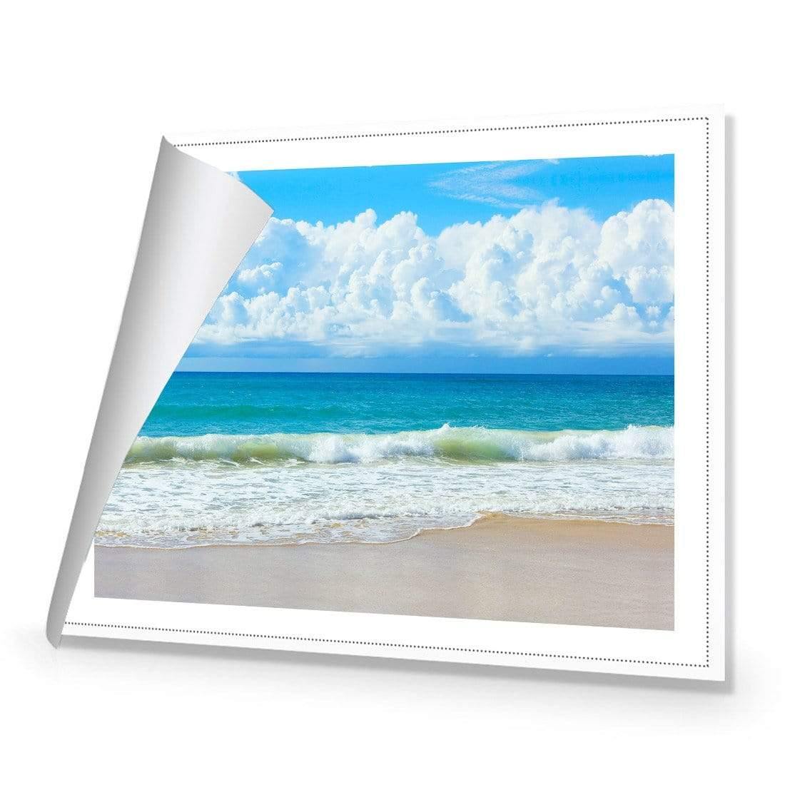 Queensland Beach - Wall Art Designs - 318_AR_H WAD_CP - MPY - 260 - M - R_45x30_NONE