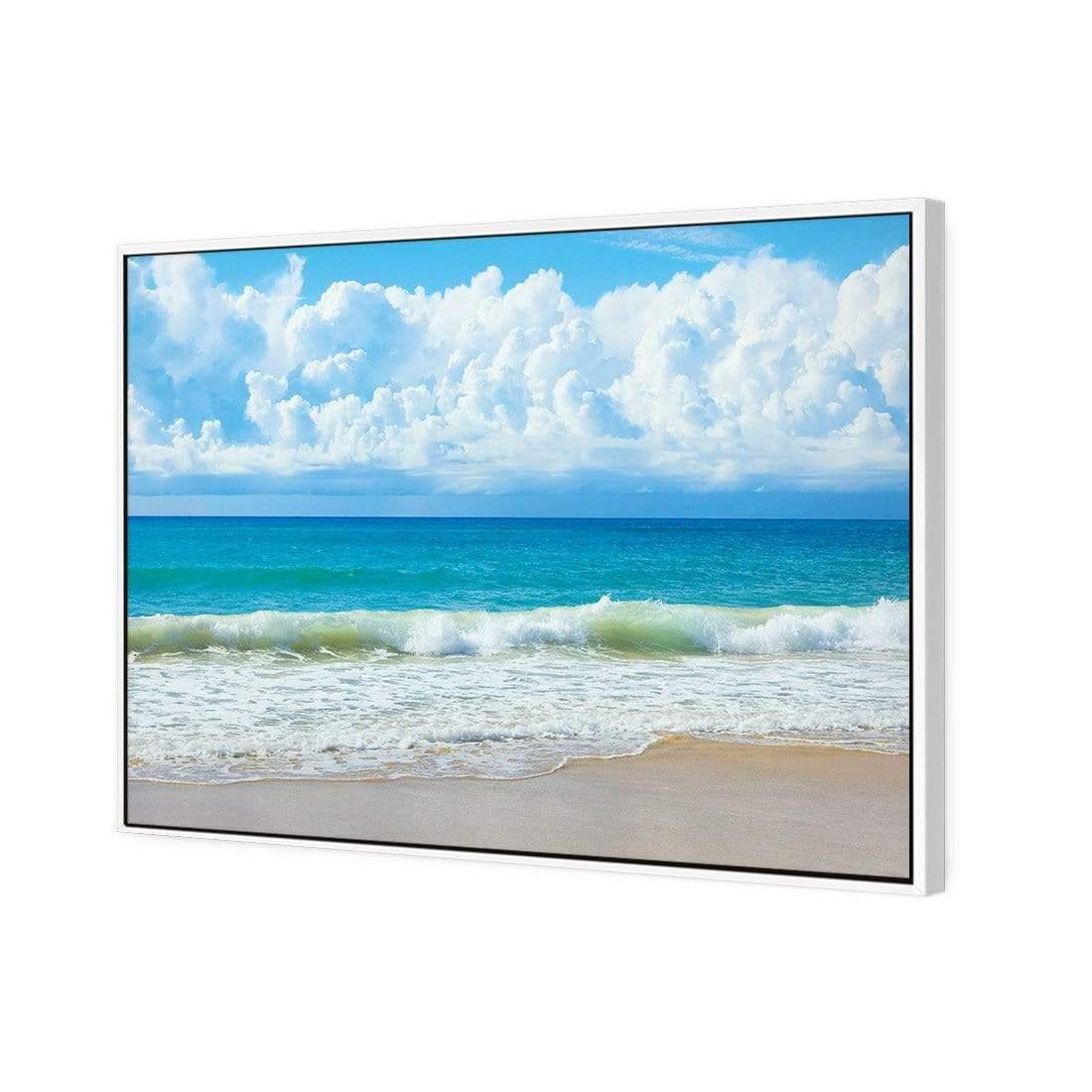 Queensland Beach - Wall Art Designs - 318_AR_H WAD_CP - MPY - 260 - M - S - S_45x30_S - 1550 - WHT