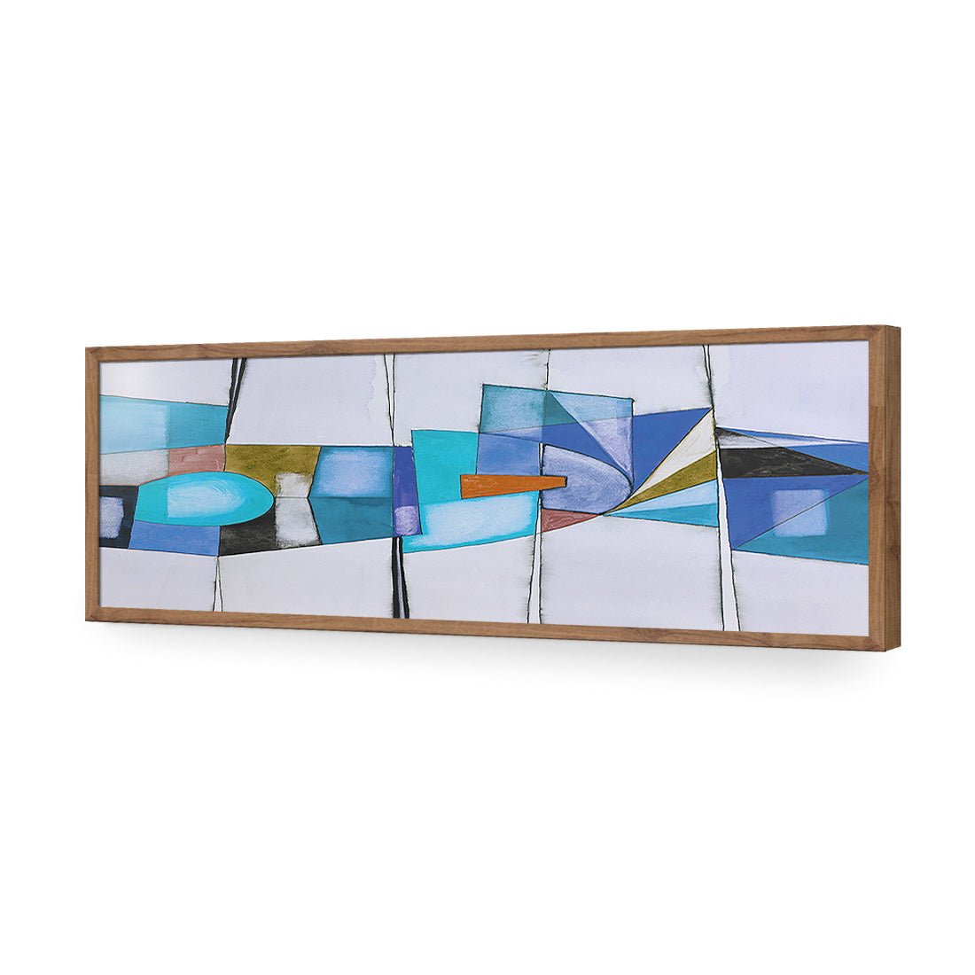 Quirky, Blue (long) - Wall Art Designs - 2517_DL_H WAD_AP - 030 - EDG_90x30_S - 2538 - NAT