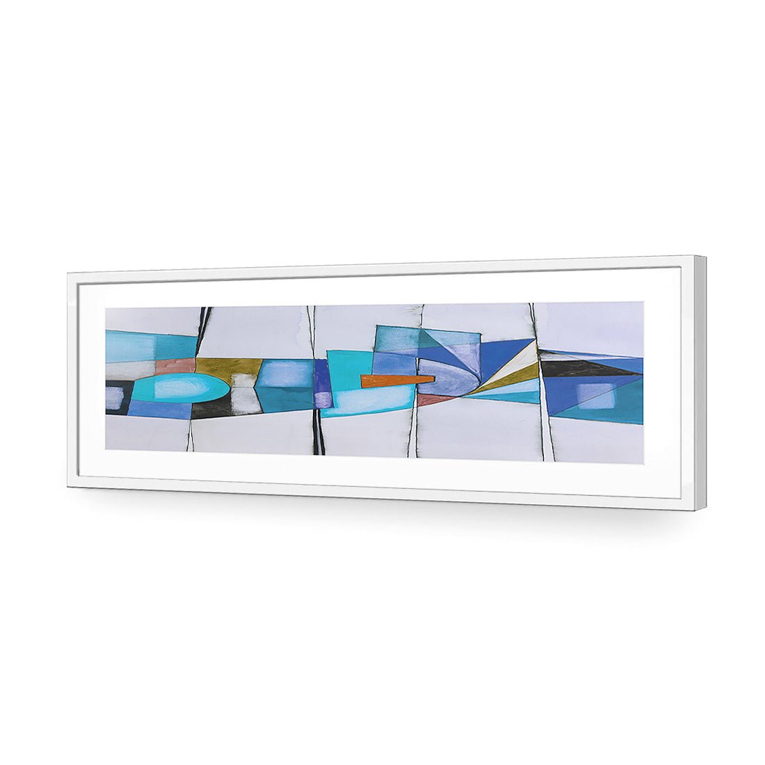 Quirky, Blue (long) - Wall Art Designs - 2517_DL_H WAD_AP - 030 - MAT_90x30_S - 2538 - WHT