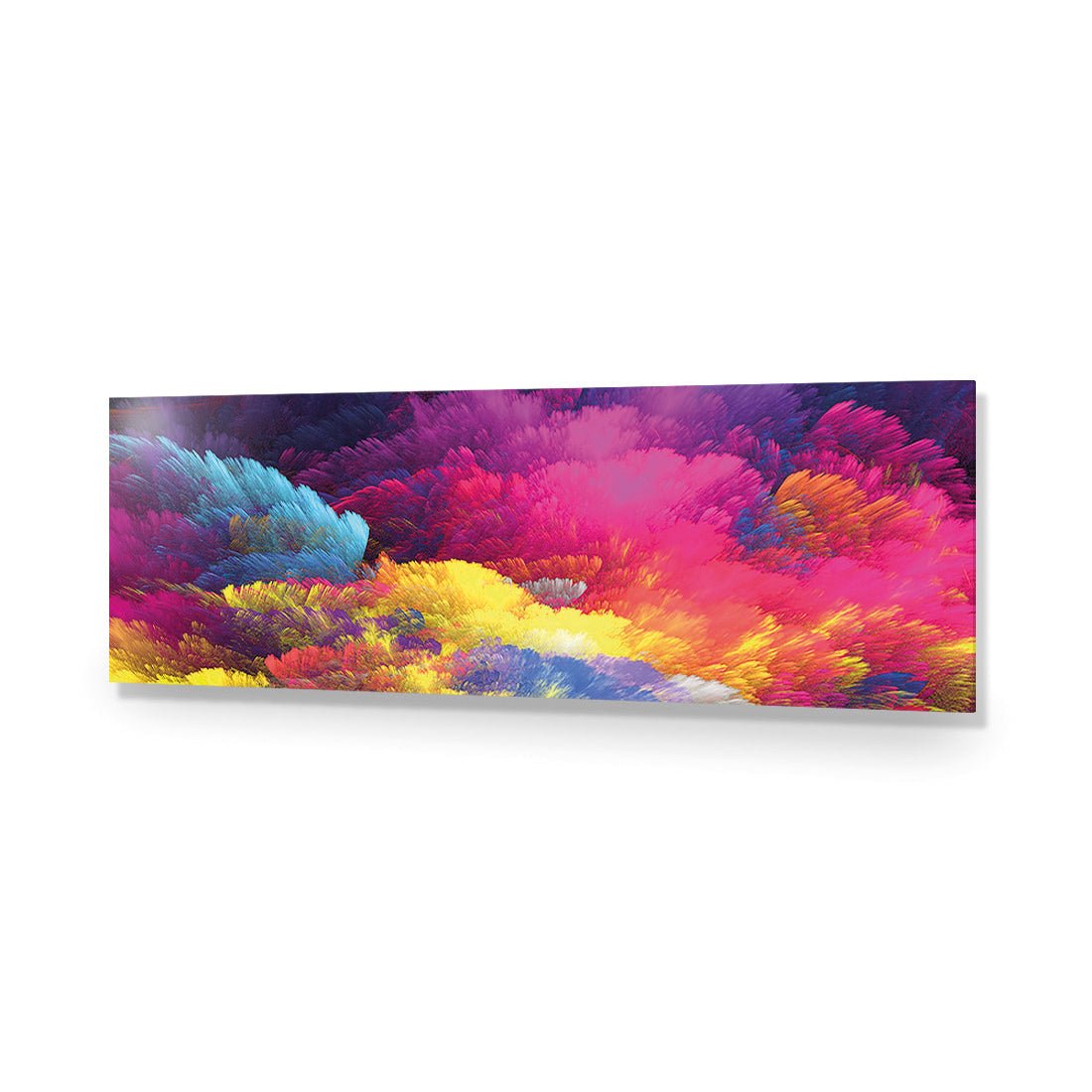 Rainbow Clouds (long) - Wall Art Designs - 2414_AL_H WAD_AP - 030 - EDG_90x30_NONE