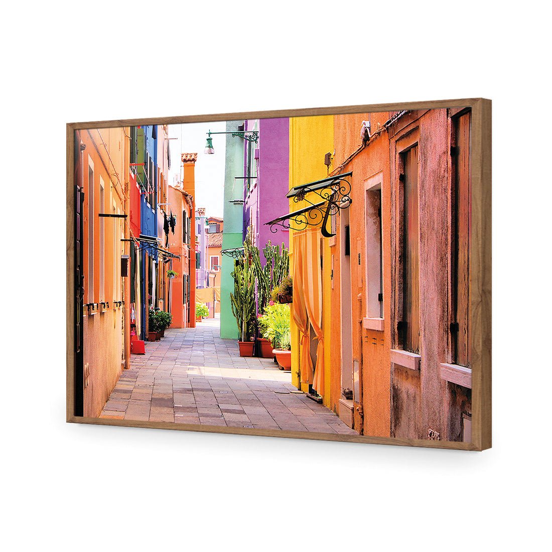 Rainbow Lane - Wall Art Designs - 2205_AR_H WAD_AP - 030 - EDG_45x30_S - 2538 - NAT