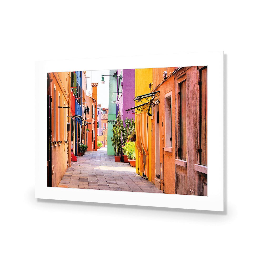 Rainbow Lane - Wall Art Designs - 2205_AR_H WAD_AP - 030 - MAT_45x30_NONE