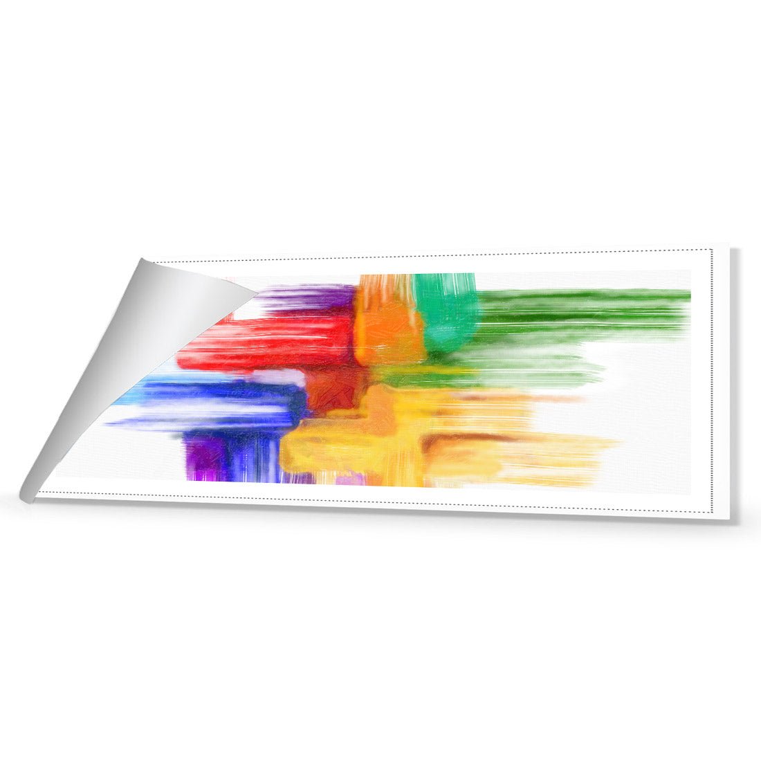 Rainbow Tetris (long) - Wall Art Designs - 799_AL_H WAD_CP - MPY - 260 - M - R_60x20_NONE