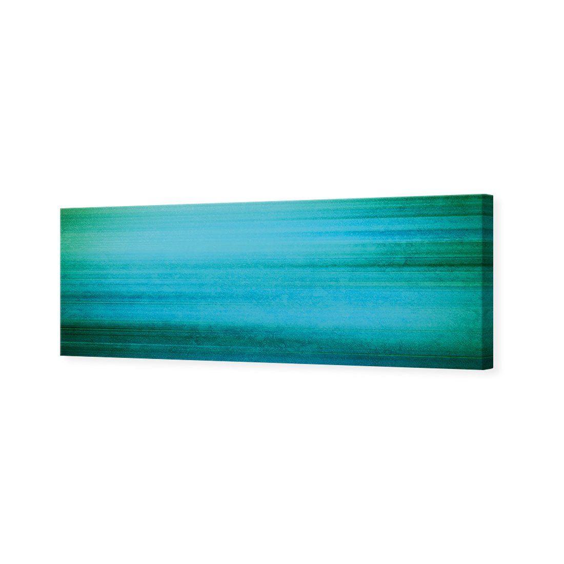 Rediscovered, Aqua (Long) - Wall Art Designs - 2547_DL_H WAD_CP - MPY - 260 - M - S - S_60x20_NONE