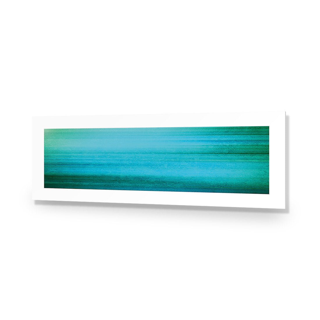 Rediscovered, Aqua (Long) - Wall Art Designs - 2547_DL_H WAD_CP - MPY - 260 - M - S - S_60x20_NONE