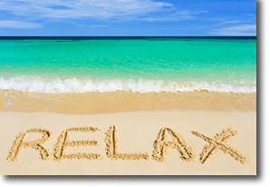 Relax on Beach - Wall Art Designs - 668_AR_H WAD_CP - MPY - 260 - M - S - S_45x30_NONE