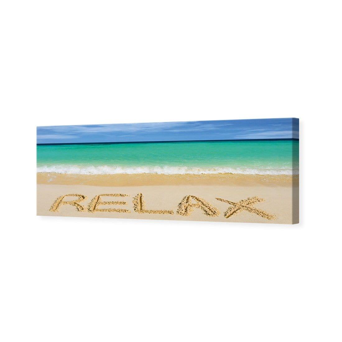 Relax on Beach (long) - Wall Art Designs - 668_AL_H WAD_CP - MPY - 260 - M - S - S_60x20_NONE