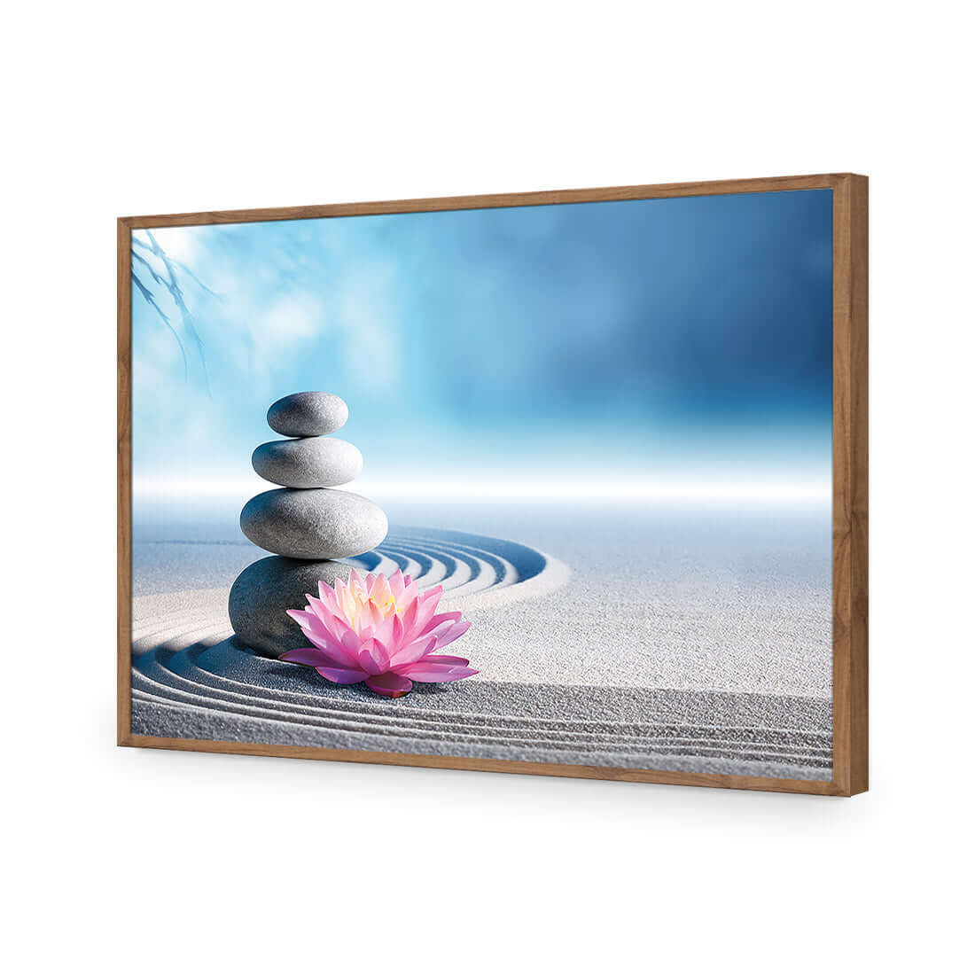 Relaxation (Rectangle) - Wall Art Designs - 3499_AR_H WAD_AP - 030 - EDG_45x30_S - 2538 - NAT