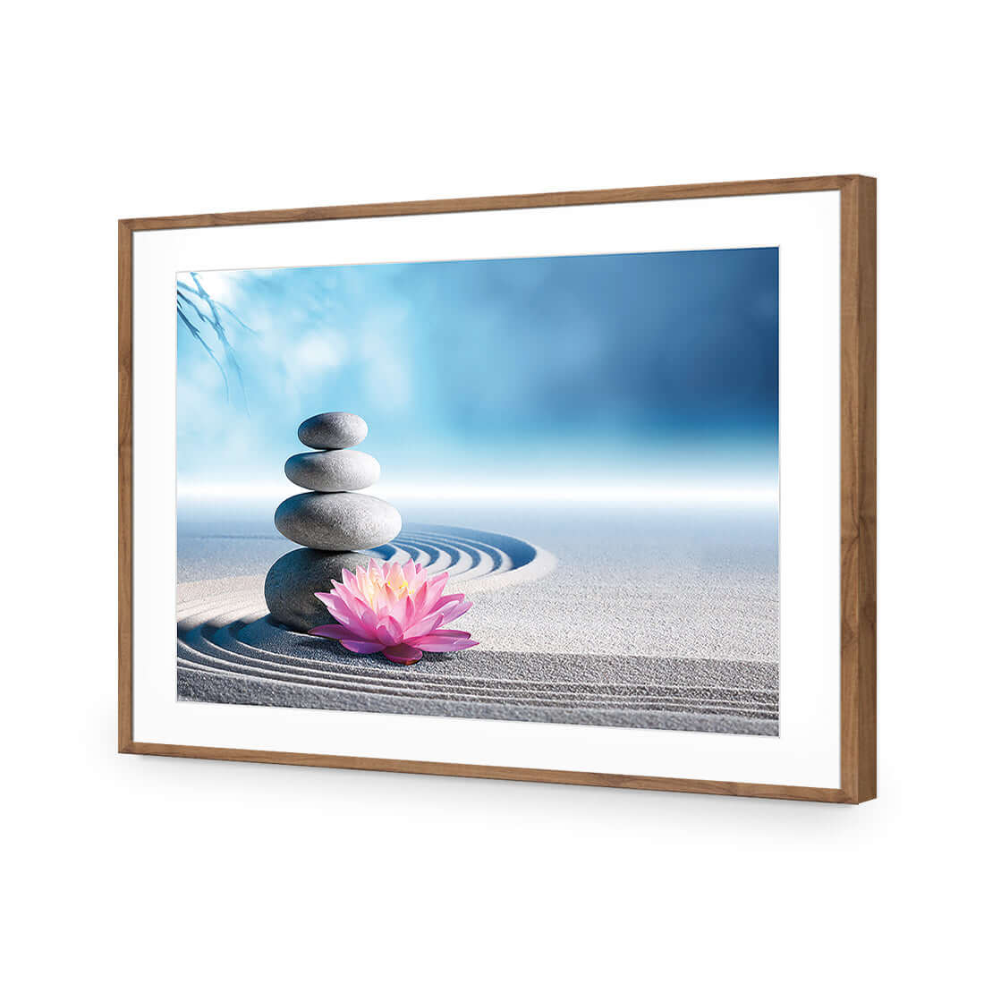 Relaxation (Rectangle) - Wall Art Designs - 3499_AR_H WAD_AP - 030 - MAT_45x30_S - 2538 - NAT