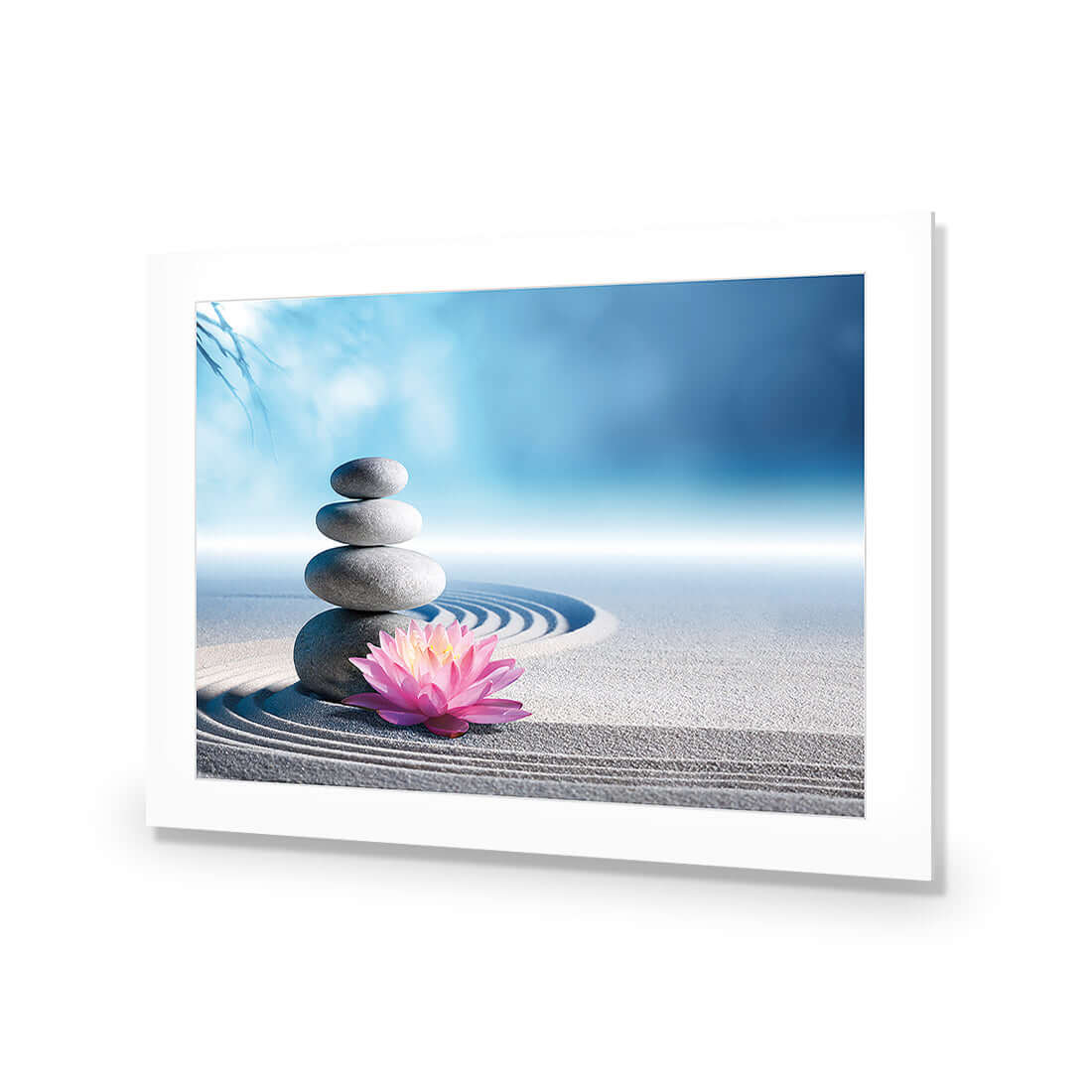 Relaxation (Rectangle) - Wall Art Designs - 3499_AR_H WAD_AP - 030 - MAT_45x30_NONE