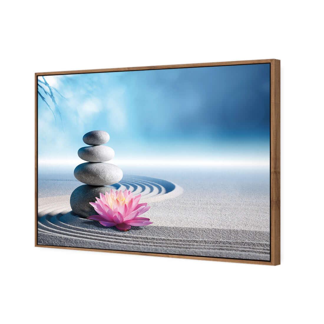 Relaxation (Rectangle) - Wall Art Designs - 3499_AR_H WAD_CP - MPY - 260 - M - S - S_45x30_S - 1550 - NAT