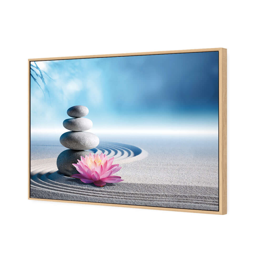 Relaxation (Rectangle) - Wall Art Designs - 3499_AR_H WAD_CP - MPY - 260 - M - S - S_45x30_S - 1550 - OAK