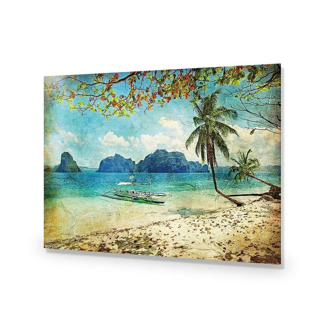 Retro Beach Dream - Wall Art Designs - 3928_AR_H WAD_AP - 030 - EDG_45x30_NONE