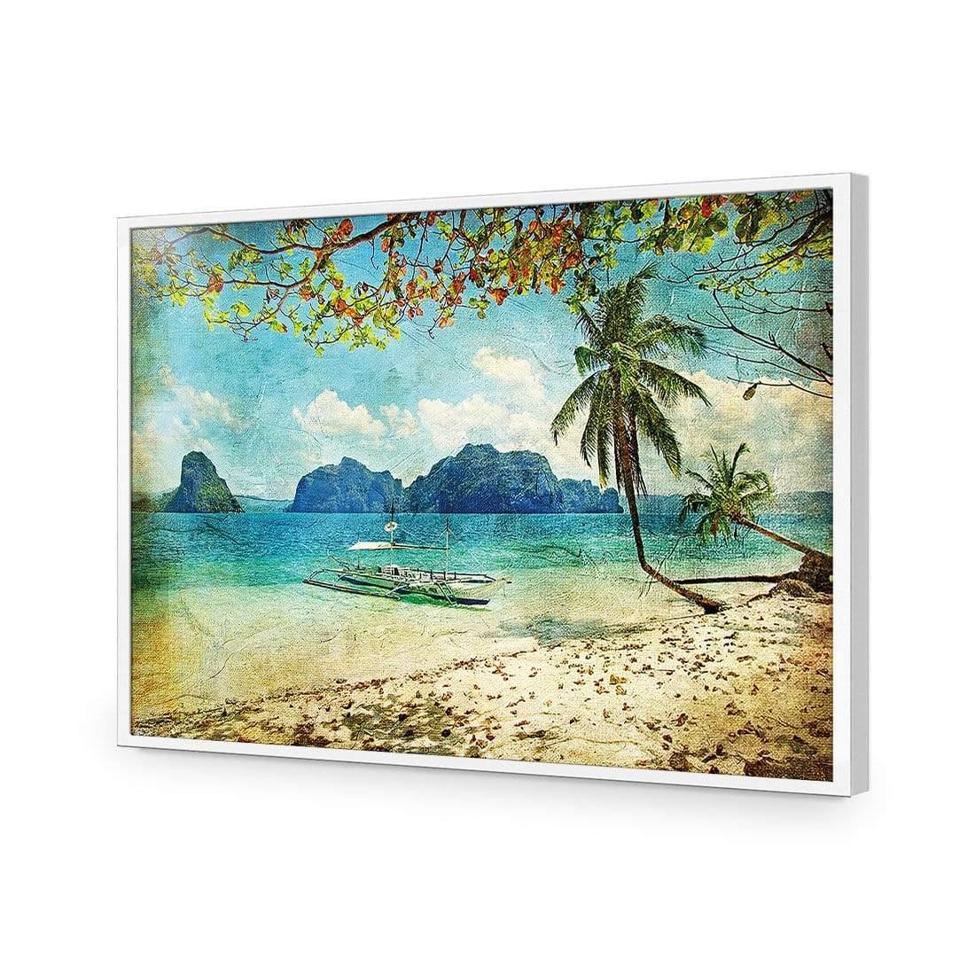 Retro Beach Dream - Wall Art Designs - 3928_AR_H WAD_AP - 030 - EDG_45x30_S - 2538 - WHT