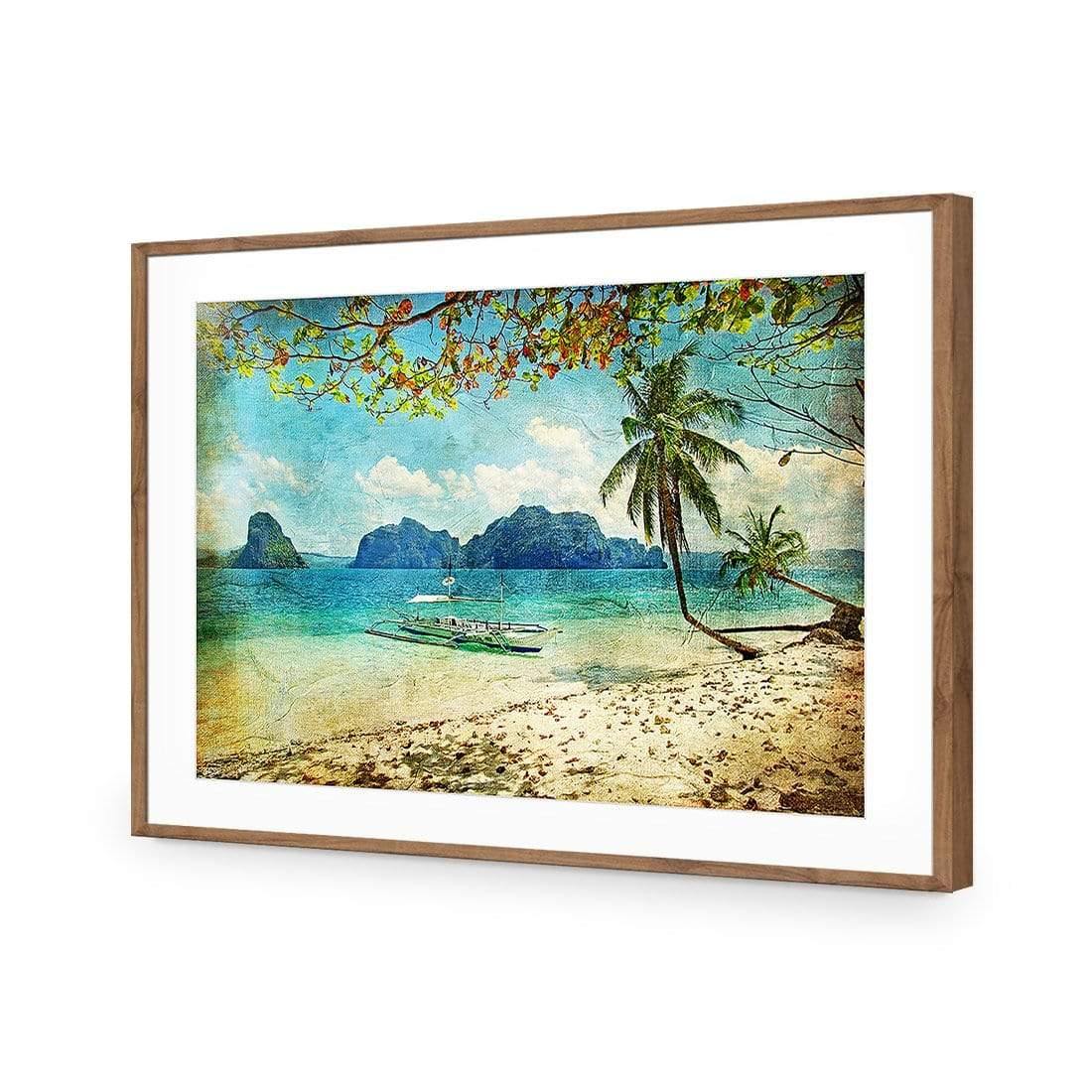 Retro Beach Dream - Wall Art Designs - 3928_AR_H WAD_AP - 030 - MAT_45x30_S - 2538 - NAT