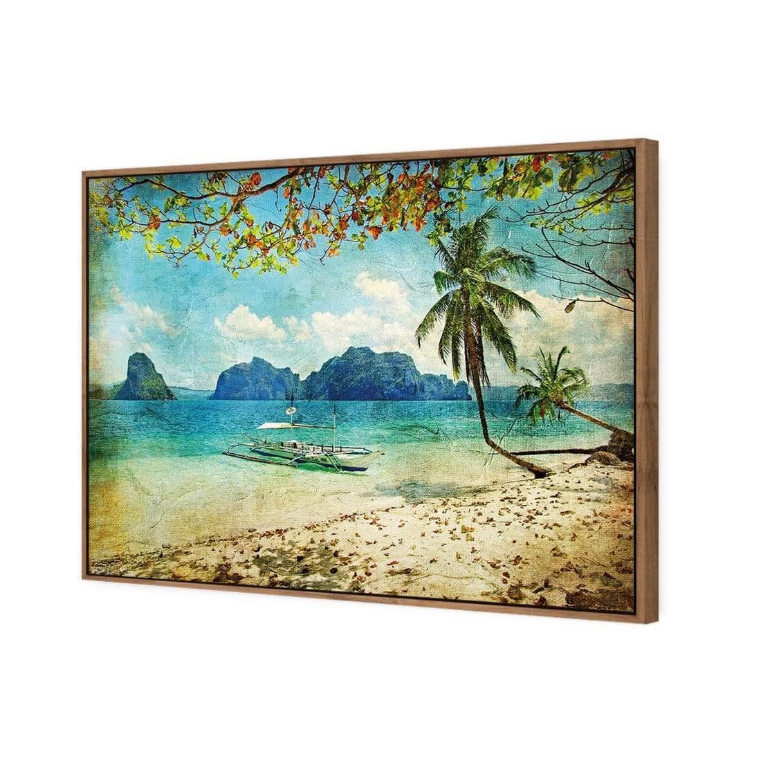 Retro Beach Dream - Wall Art Designs - 3928_AR_H WAD_CP - MPY - 260 - M - S - S_45x30_S - 1550 - NAT