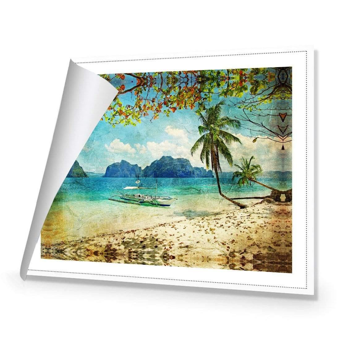 Retro Beach Dream - Wall Art Designs - 3928_AR_H WAD_CP - MPY - 260 - M - R_45x30_NONE