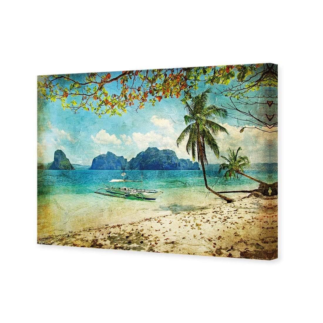 Retro Beach Dream - Wall Art Designs - 3928_AR_H WAD_CP - MPY - 260 - M - S - S_45x30_NONE