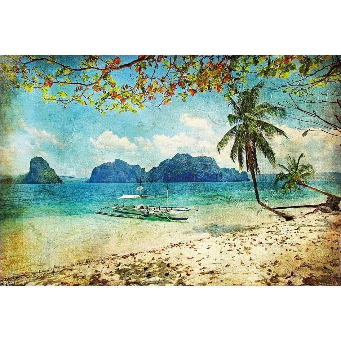 Retro Beach Dream - Wall Art Designs - 3928_AR_H WAD_CP - MPY - 260 - M - S - S_45x30_NONE