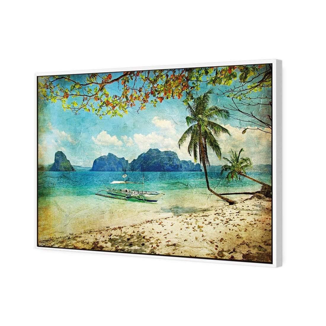 Retro Beach Dream - Wall Art Designs - 3928_AR_H WAD_CP - MPY - 260 - M - S - S_45x30_S - 1550 - WHT