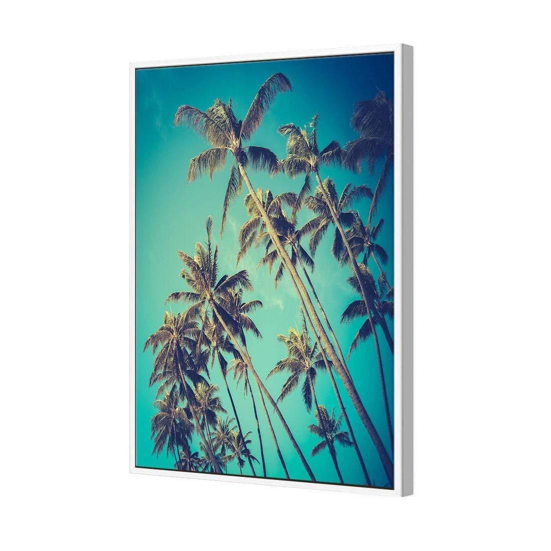 Retro Palm Skyscrapers - Wall Art Designs - 2902_AR_V WAD_CP - MPY - 260 - M - S - S_45x30_NONE