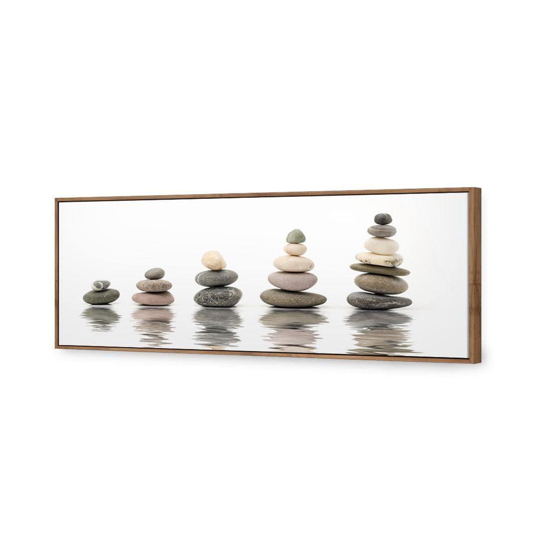 Rocky Reflections (Long) - Wall Art Designs - 3247_AL_H WAD_CP - MPY - 260 - M - S - S_60x20_S - 1550 - NAT