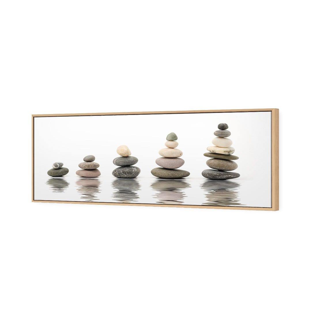 Rocky Reflections (Long) - Wall Art Designs - 3247_AL_H WAD_CP - MPY - 260 - M - S - S_60x20_S - 1550 - OAK