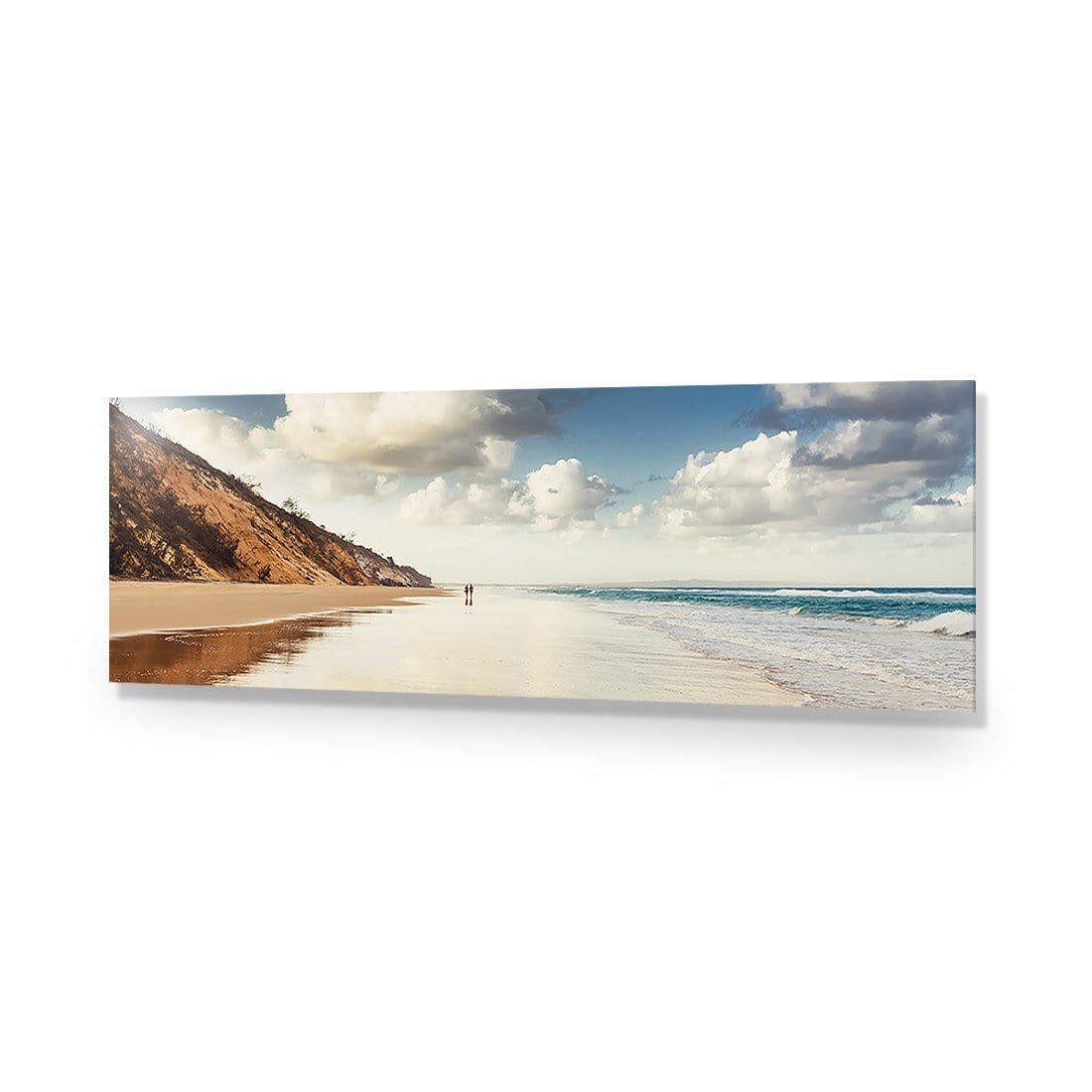 Romantic Beach (long) - Wall Art Designs - 389_AL_H WAD_AP - 030 - EDG_90x30_NONE