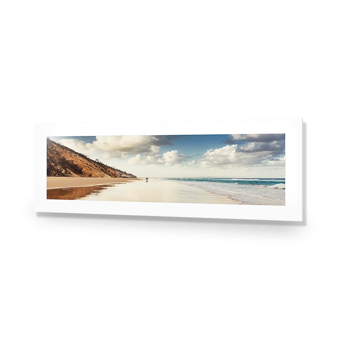 Romantic Beach (long) - Wall Art Designs - 389_AL_H WAD_AP - 030 - MAT_90x30_NONE