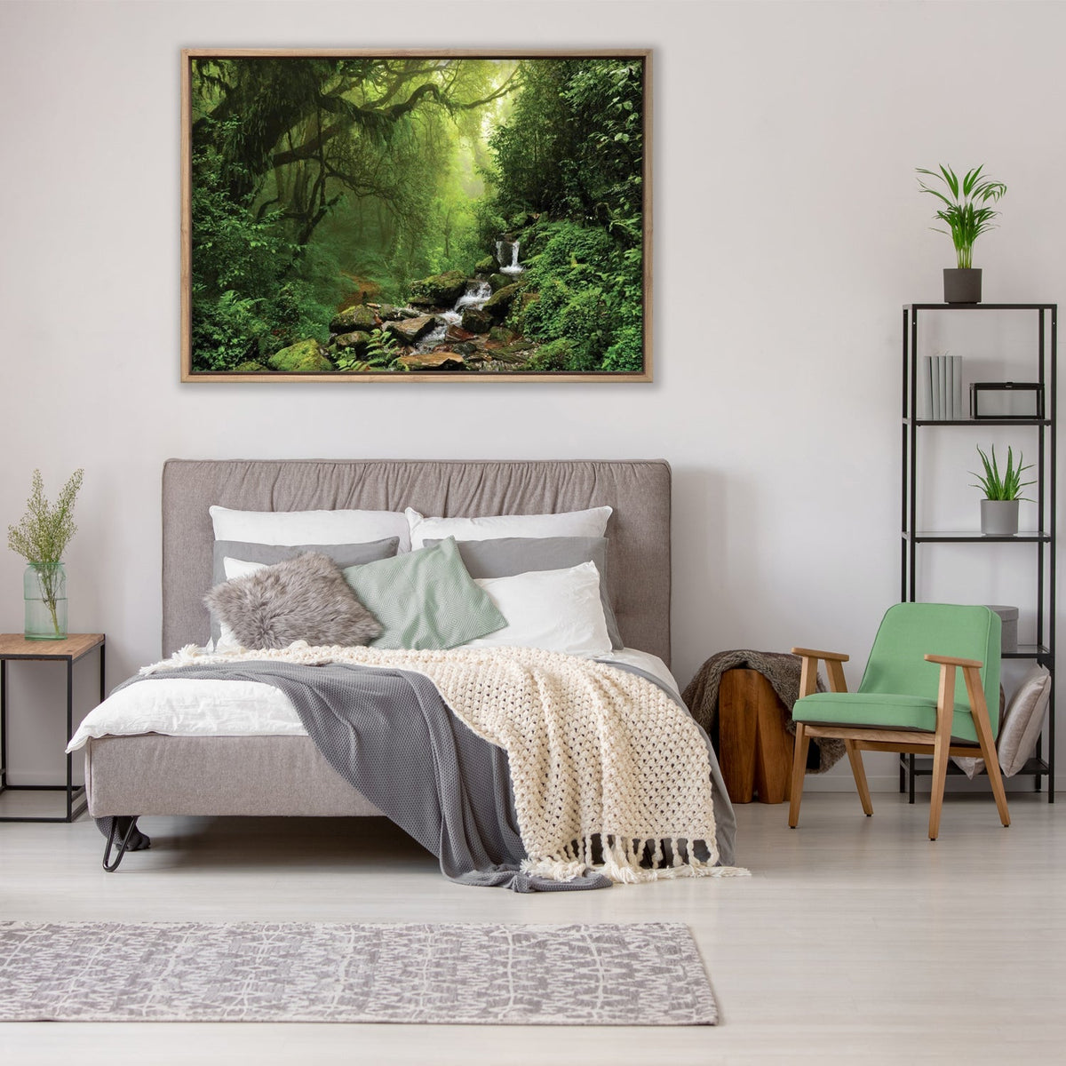 Romantic Rainforest